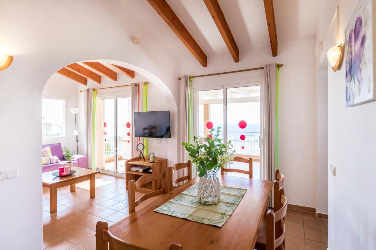 Villa Camamilla By Menorca Vacations Son Bou Exterior foto