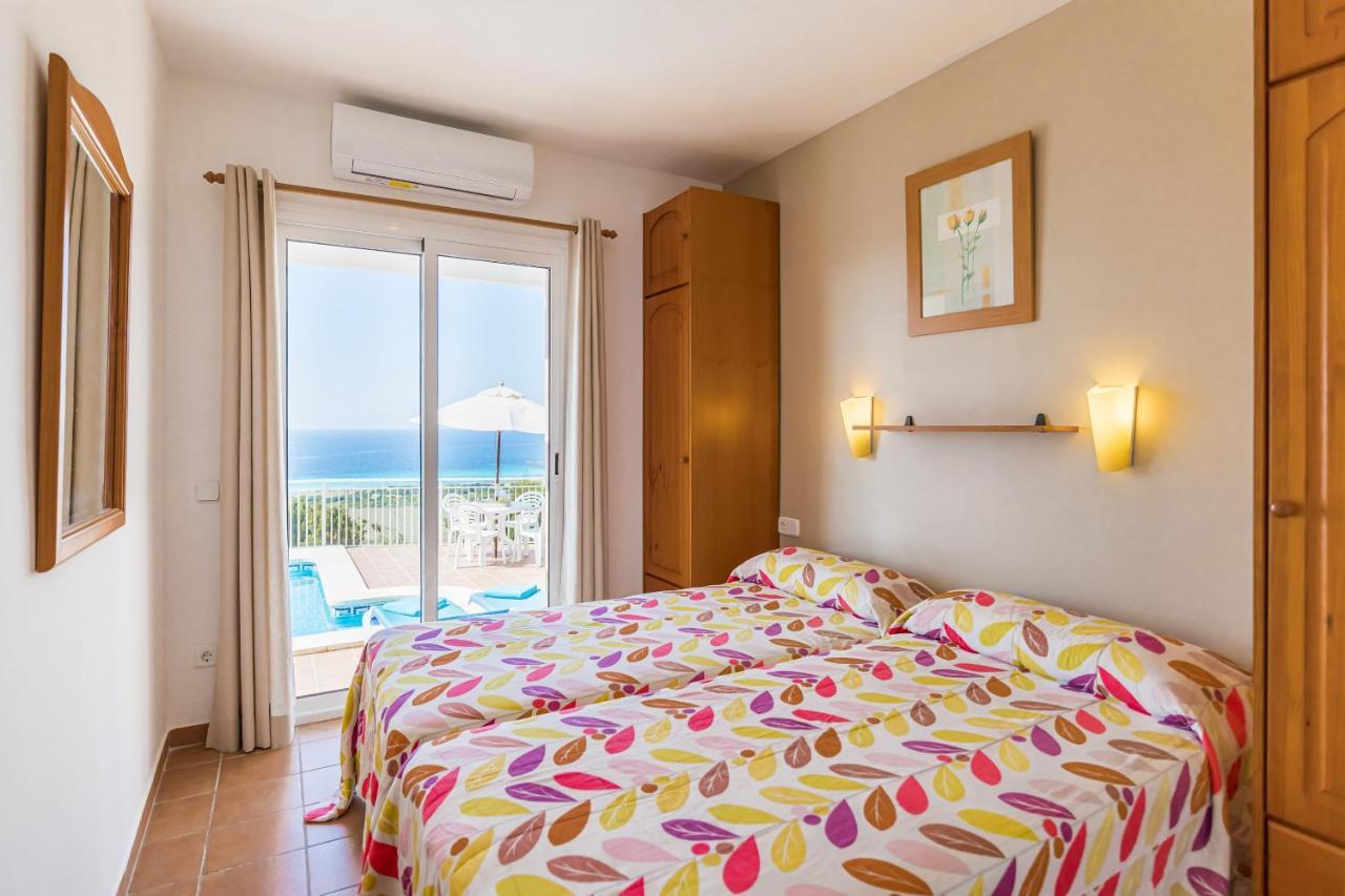 Villa Camamilla By Menorca Vacations Son Bou Exterior foto